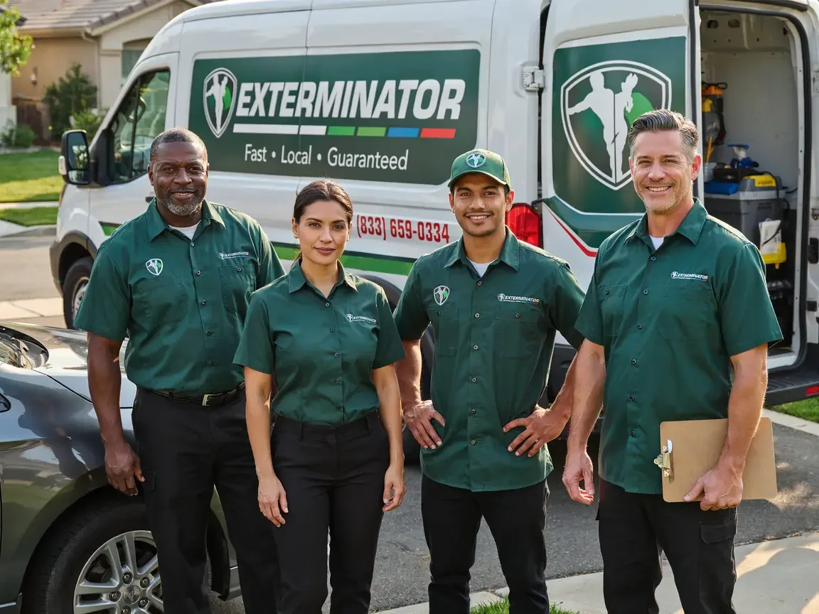 Pest Control company in Reeder, ND