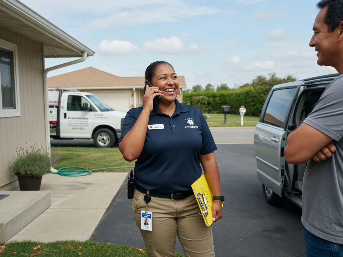 Pest Control Reeder, ND FAQs